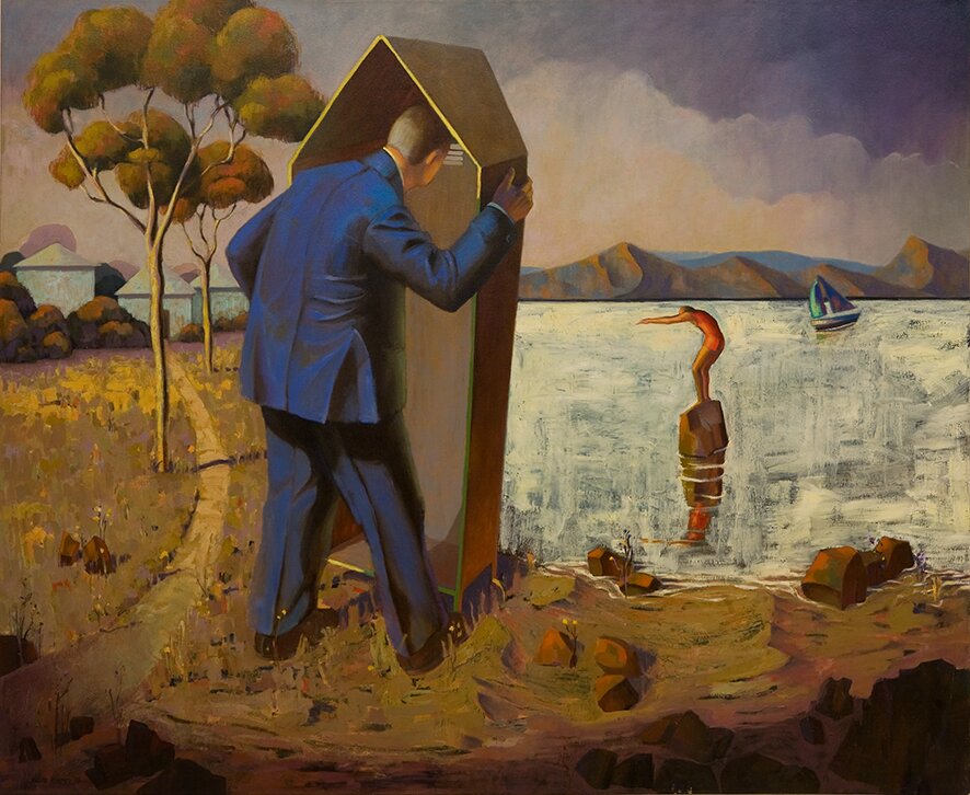 Artist Talk - Lenore Howard - What's On - Events - Cairns Art Gallery